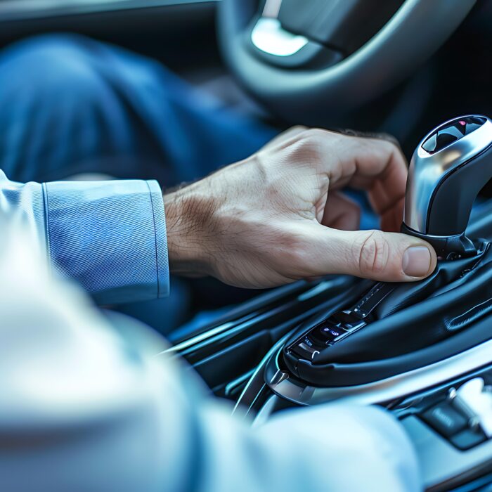 Manutenção de cambio automático