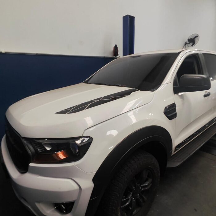 Sistema 4X4