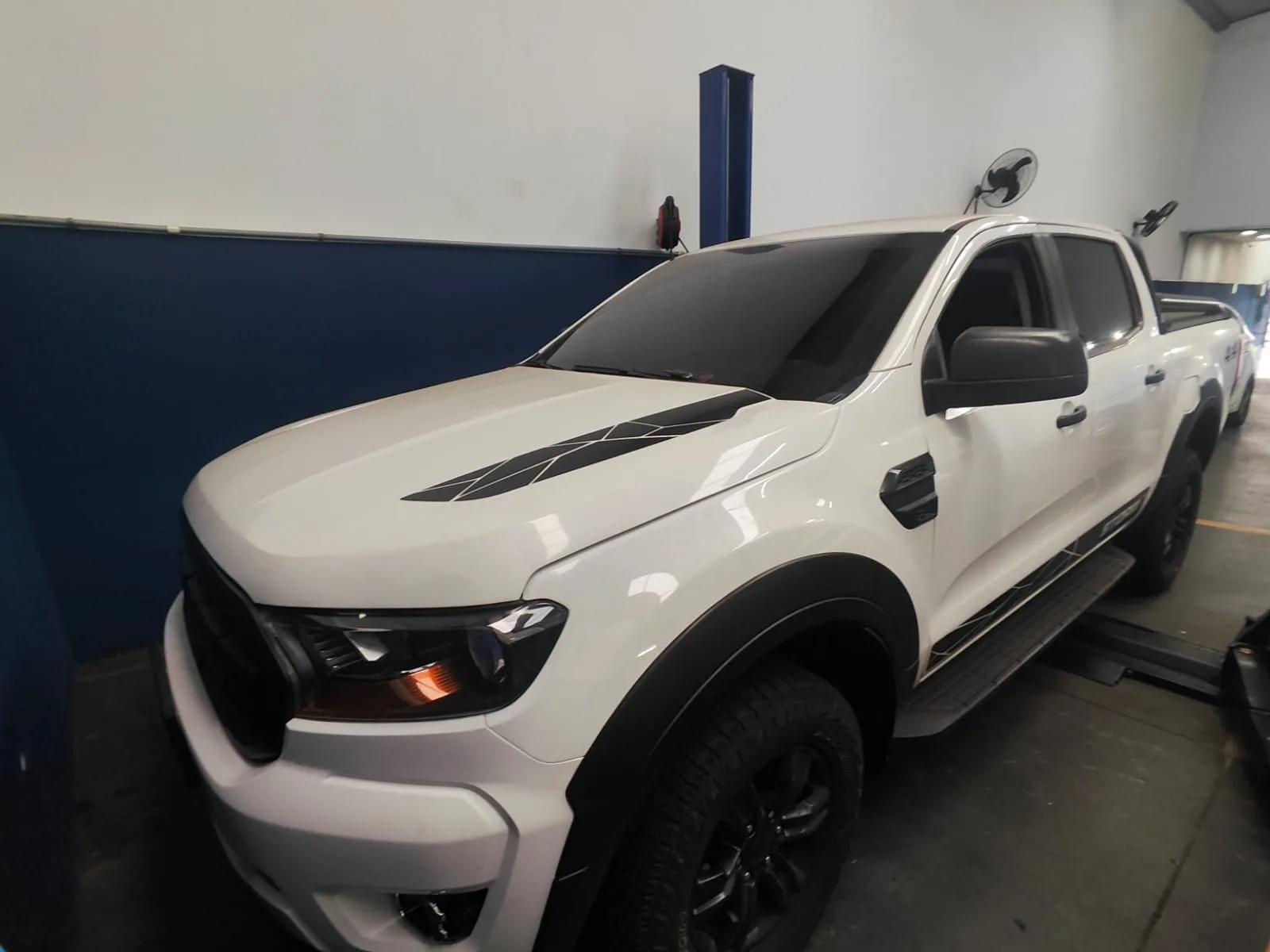 Sistema 4X4