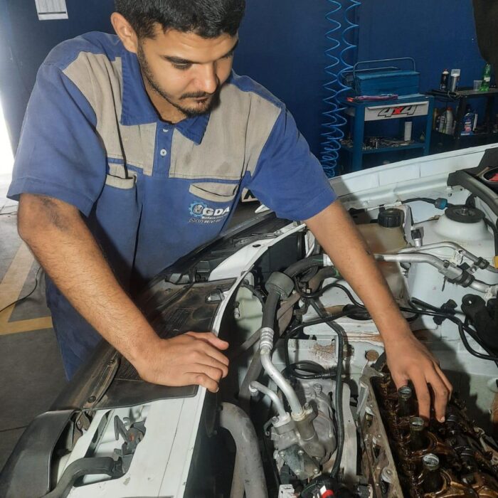 Retifica de motores